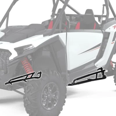 Боковые подножки силовые пороги ползунки для сидений Polaris RZR XP 1000 2024-2025 -2 - Изображение 1 из 4