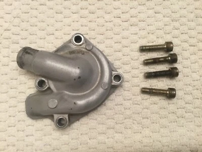 ATK 250 LQ 1995 BOMBA DE AGUA CARCASA CUBIERTA Y PERNOS ROTAX Foto 1 de 2