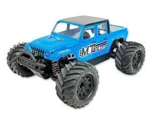 Tekno RC MT410 2.0 1/10 Scale Electric 4x4 Pro Monster Truck Kit - Picture 1 of 7