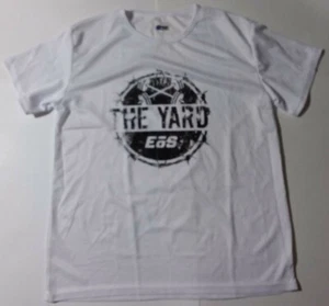 Camisa grande The Yard EOS Netted para hombre - Imagen 1 de 3