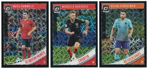 2018-19 Donruss Optic Black Velocity Refractors /25 Pick Any Complete Your Set - Picture 1 of 4