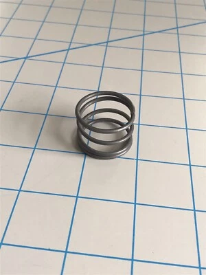 Genuine Echo Replacement Part TNG Coil Spring 207374 NOS OEM - Image 1 of 2