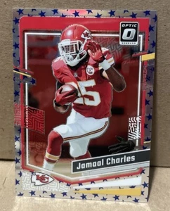 2023 Optic Jamaal Charles Stars #91 - Bild 1 von 2