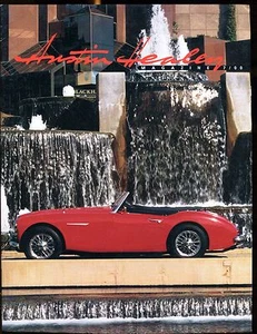 Austin Healey Magazine July 2000 BN6 EX w/ML On Back 022817nonjhe - Picture 1 of 1
