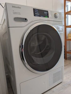 Miele Trockner T1 EcoSpeed & 8 kg Greenperformance - Bild 1 von 2
