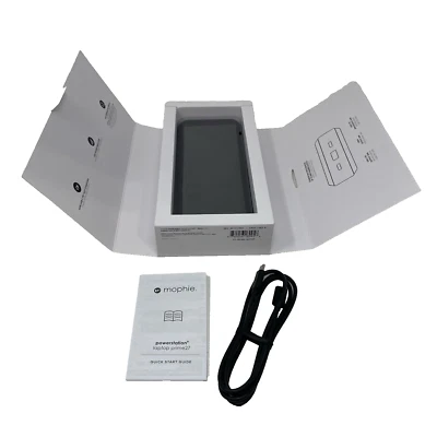 Mophie Power station Laptop Prime27 27,000 mAh Fast Power Bank Battery USB-C - Image 1 of 4