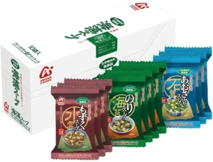 Amano Foods Additive-free Seaweed Soup Assorted Set, 3 boxes or 6boxes Japan - Picture 1 of 11