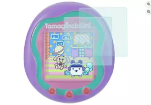 2 Pcs Screen Protector for Tamagotchi Uni, Smart, 4U, P's, iDL 26/25mm - Picture 1 of 1