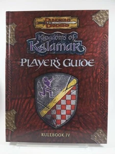 d20: Kingdoms of Kalamar - Player's Guide - Bild 1 von 2