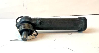 HONDA SL100 SL 100 MOTOSPORT CLAVIJA LATERAL DERECHA CON RESORTE Y PASADOR. Foto 1 de 3