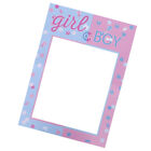 Baby Shower Party Supplies Birthday Photo Booth Frame Boy Girl Party Supplies