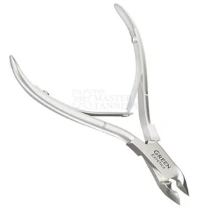 Professional Cuticle Trimmer Stainless Steel Cuticle Nipper Nail Cuticle Cutter - Picture 1 of 6