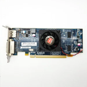HP 6300 SFF AMD Radeon HD 7450 Graphics Card 1GB PCI Express X16 697247-001 - Picture 1 of 3