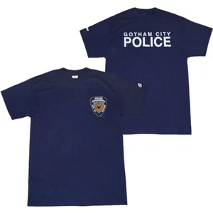 Batman Gotham City Police T-Shirt - Picture 1 of 3