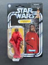 STAR WARS THE VINTAGE COLLECTION   LIFE DAY   CHEWBACCA