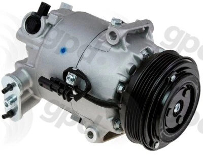 Compresor de aire acondicionado Global Parts para Chevrolet Cruze 6512823 12-15 Foto 1 de 4