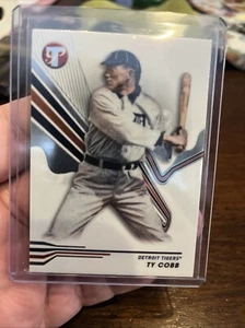 2024 Topps Pristine - #47 Ty Cobb - Picture 1 of 2