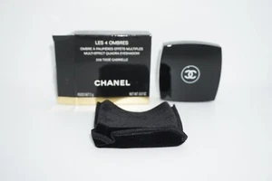 Chanel Les 4 Ombres Multi Effect Quadra Eyeshadow ~ 208 Tisse Gabrielle ~  NIB - Picture 1 of 7