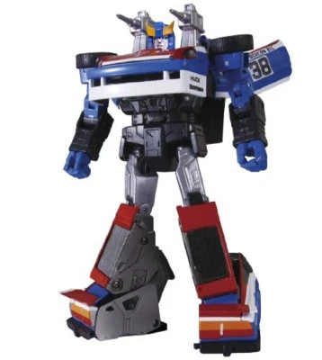 TRANSFORMERS MASTERPIECE MP-19 SMOKESCREEN Actionfigur TAKARA TOMY NEU Japan - Bild 1 von 4
