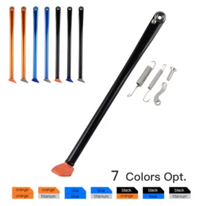 NICECNC Kick Side Stand For Husqvarna TE150-300 FE 250 350 450 FE501 2017-2023 - Picture 1 of 13