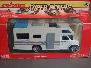 Ford E450 Van Majorette Supermovers Series - various available BOXED - Picture 1 of 3