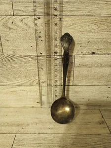 National Silverplate Norma großer Löffel - Bild 1 von 2