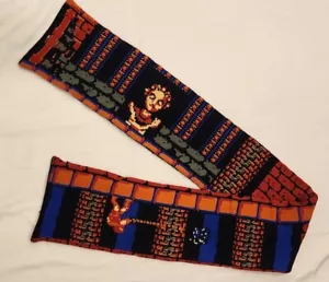 Loot Gaming Castlevania Knit Scarf 54" x 7" NES - Picture 1 of 3