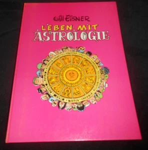 Vida con astrología - Will Eisner - (Editorial Popular, 1980) tapa dura - Imagen 1 de 4
