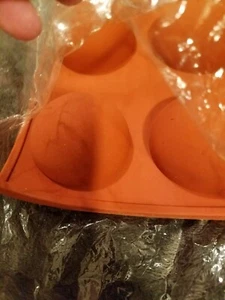 Set Of 3 Hot Chocolate Bomb Molds Big - Foto 1 di 4