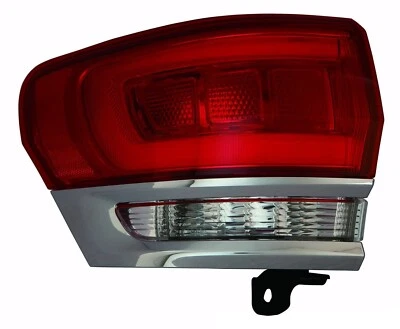 Conjunto de luz trasera izquierda Depo 333-1965L-AS para Jeep Grand Cherokee 2014-2022 Foto 1 de 2