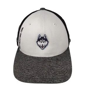 UConn Huskies Zephyr Snapback Mesh Back Hat Multicolor NCAA 2023 Mens Final Four - Picture 1 of 9