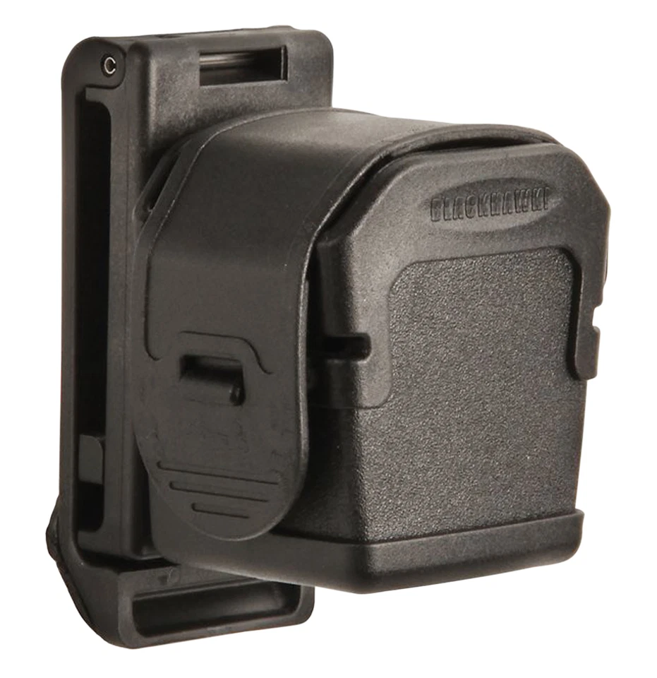 Blackhawk Taser Cartridge Holder Fits Taser X26/X26P Duty Holster Black 44A890BK - Image 1 of 1