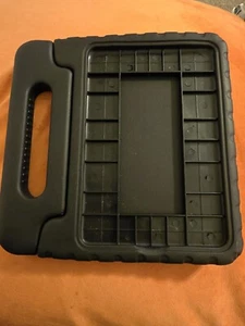 Universal leather tablet case for 9" Android- Black - Picture 1 of 3