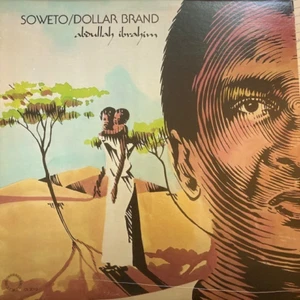 Dollar Brand (Abdullah Ibrahim) – Soweto LP (1978) Chiaroscuro – CR 2012.  VG+ - Picture 1 of 4