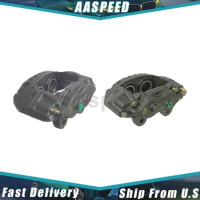 Front Calipers For Toyota T100 1998 1997 1996 1995 1994 1993 Cardone Reman - Image 1 of 4