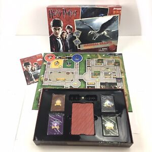 Harry Potter Magical Beasts Board Game 2016