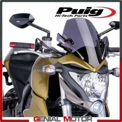 CUPOLINO PUIG FUME SCURO 5645F HONDA CB 1000 R 2011 / 2016 Foto 1 de 2