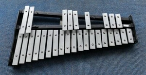 PERCUSSION PLUS PP008 GLOCKENSPIEL NOTE BARS, INDIVIDUAL KEYS ONLY - Picture 1 of 1