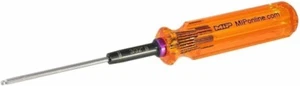 MIP 3/32" Ball End Standard Hex Screwdriver RC Tools For RC Cars 9204 - Picture 1 of 1