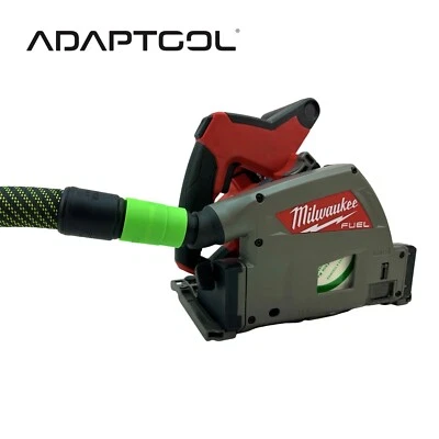 Milwaukee M18FPS55-0P 18V 165mm Dust Hose Adaptor To Festool Cleantec Hose CT27 - Image 1 of 4