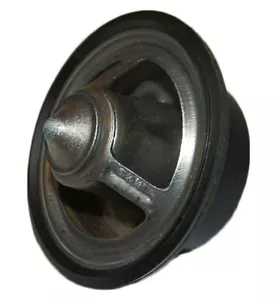 NEW THERMOSTAT FITS JOHN DEERE TRACTOR 7610 9410 5310N 5400N 6110D 6115D - Picture 1 of 3