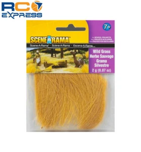 Woodland Scenics Scene-A-Rama Landschaft Taschen Wildgras 2oz WOOSP4186 - Bild 1 von 1