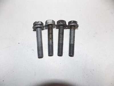 Parafusos de montagem diferencial dianteiro BMW E90 E91 FABRICANTE DE EQUIPAMENTO ORIGINAL 06-13 325xi 328xi 528xi E60 - Imagem 1 de 2