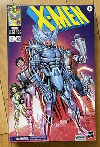 Hasbro Marvel Legends X-Men Villains 5-Pack Action Figure Collection - F7020 - Picture 1 of 5