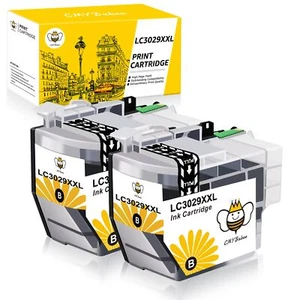 Tinta negra Clr LC3029XXL apta para Brother MFC-J6535DW J5930DW J6935DW J5830DWXL - Imagen 1 de 11