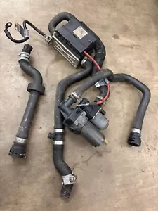 BMW E46 330D SPORT 3 Series (E46) HEATER VALVE PRE HEATER MODULE 6918806 8369807 - Picture 1 of 6