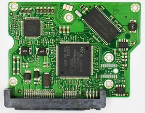 Board Number: 100470387 REV B 10047089 For PCB Digital Seagate HDD Board - Afbeelding 1 van 1