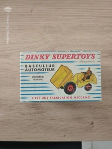 Dinky Toys F MUIR-HILL Wippe-Auto Version konvexe Felgen Box Nr.887 - Bild 1 von 6