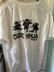 Code Ninja T-shirt, L, Unused, short-sleeved - Picture 1 of 5