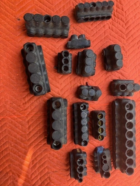 Ground Cable connectors - Image 1 of 1